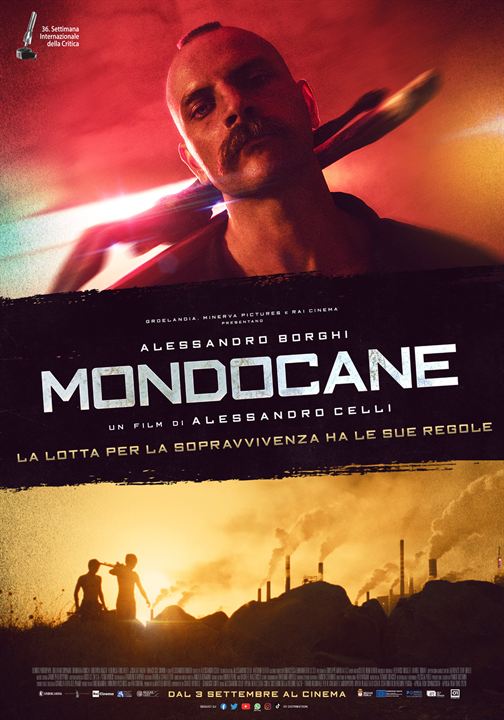 Mondocane : Affiche