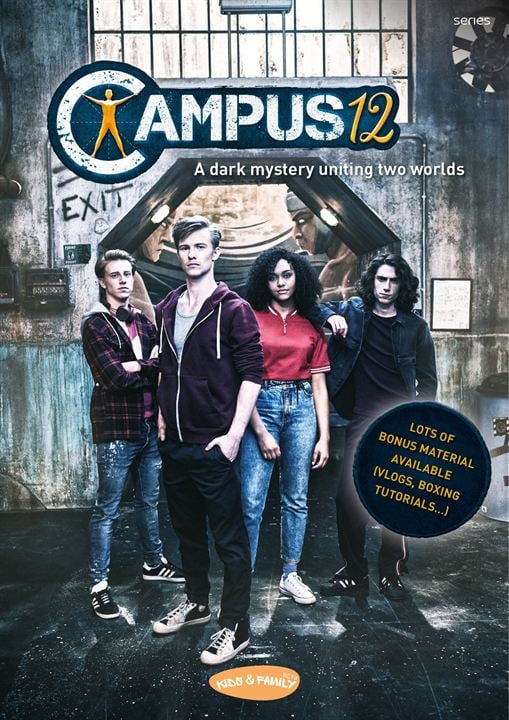 Campus 12 : Affiche