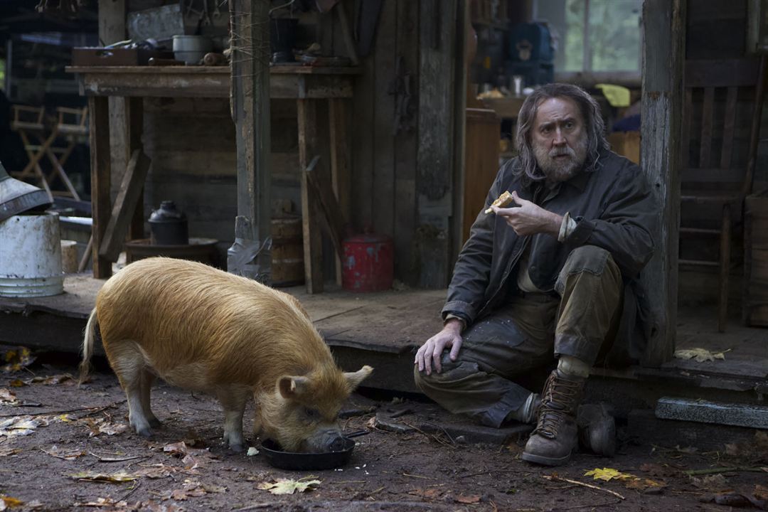 Pig : Photo Nicolas Cage