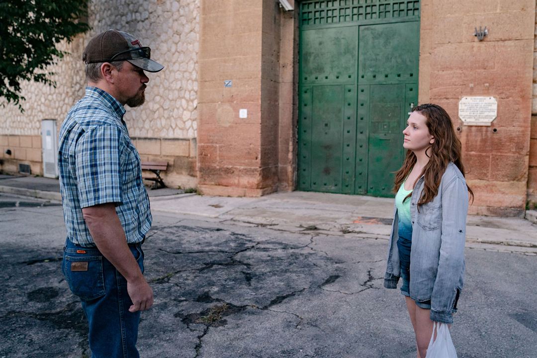 Stillwater : Photo Abigail Breslin, Matt Damon