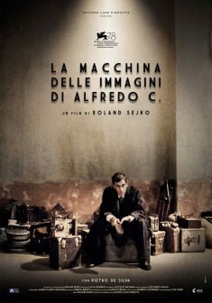 La Macchina delle Immagini di Alfredo C. : Affiche