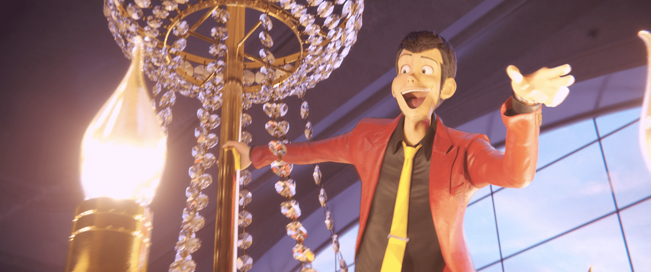 Lupin III: The First : Photo