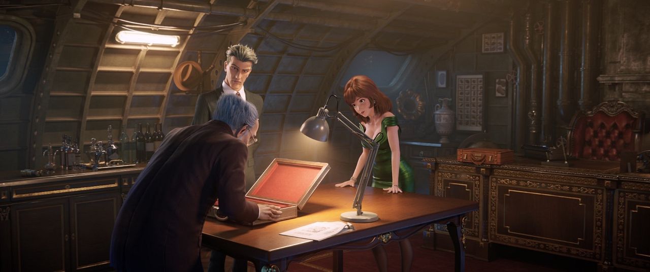 Lupin III: The First : Photo