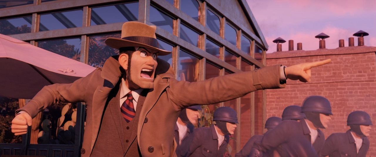Lupin III: The First : Photo