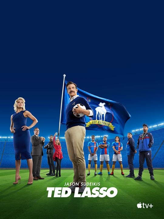 Ted Lasso : Affiche