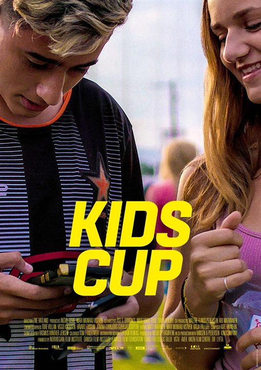 Kids Cup : Affiche