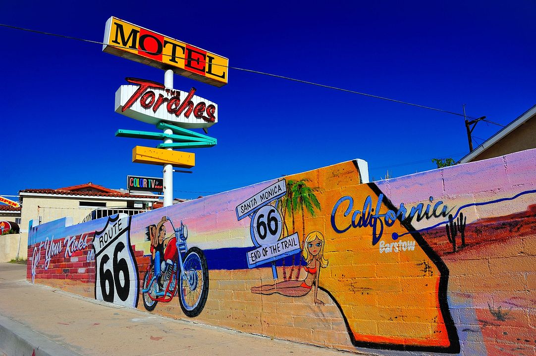 Californie, Sur la route du mythe : Photo