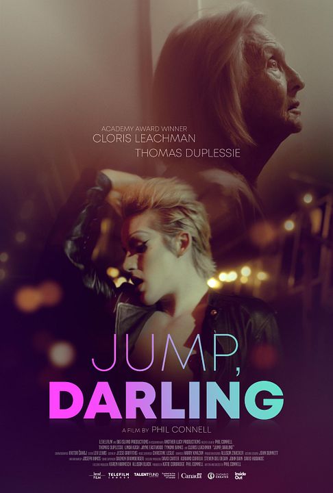 My Darling : Affiche