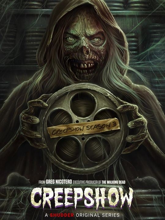 Creepshow : Affiche