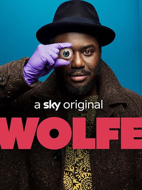 Wolfe : Affiche