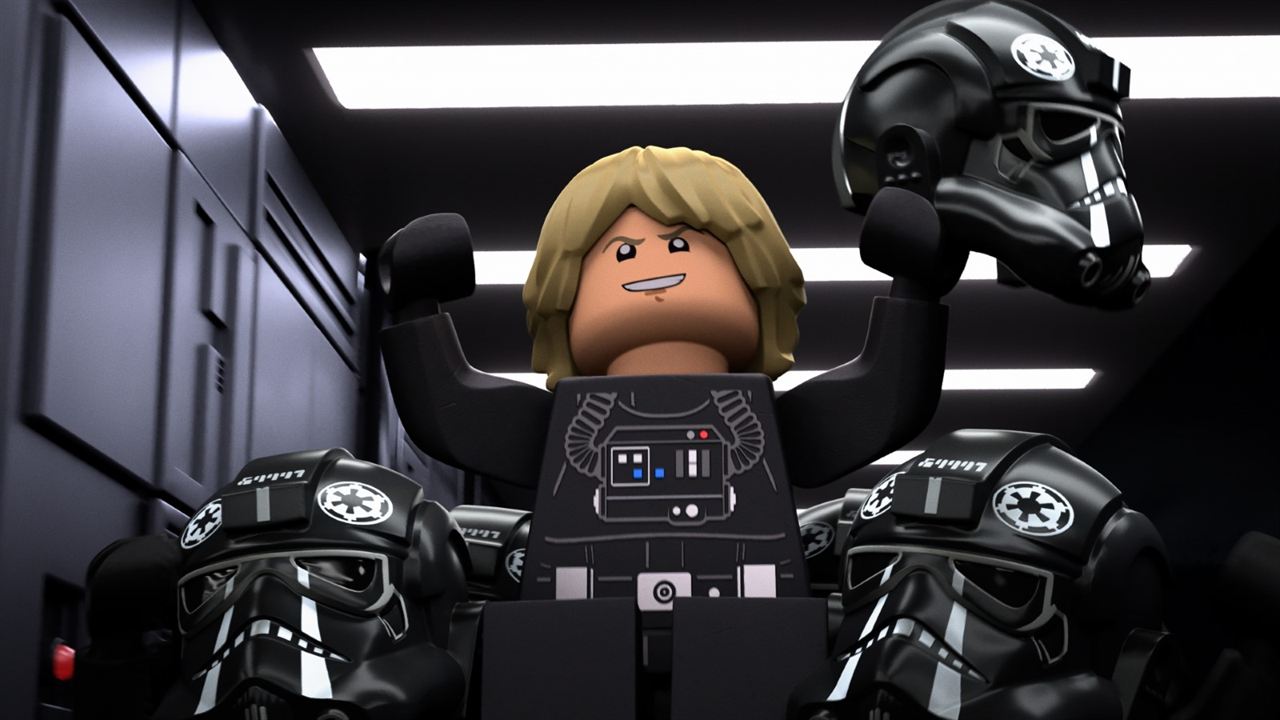 LEGO Star Wars : Histoires Terrifiantes : Photo