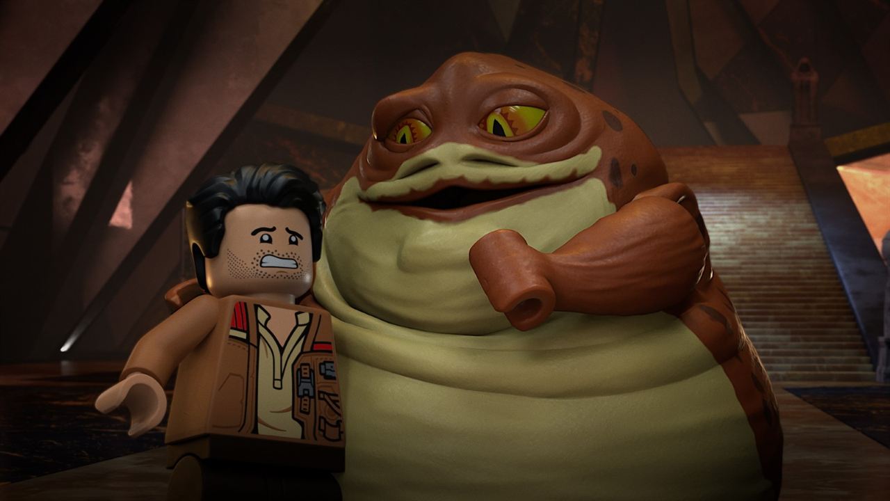 LEGO Star Wars : Histoires Terrifiantes : Photo