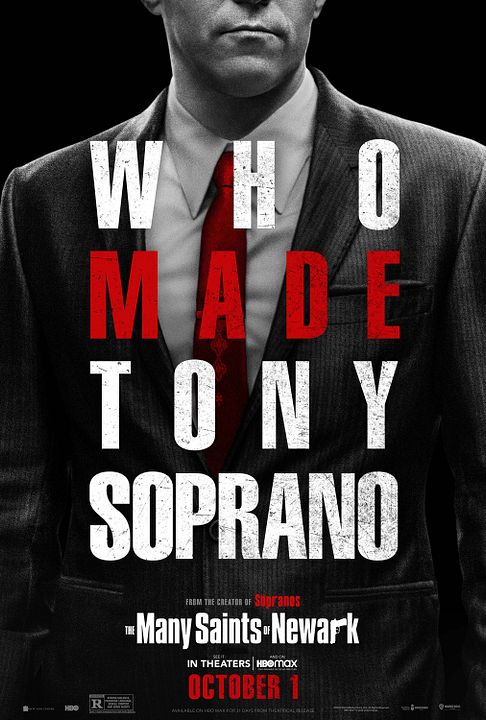 Many Saints Of Newark - Une histoire des Soprano : Affiche
