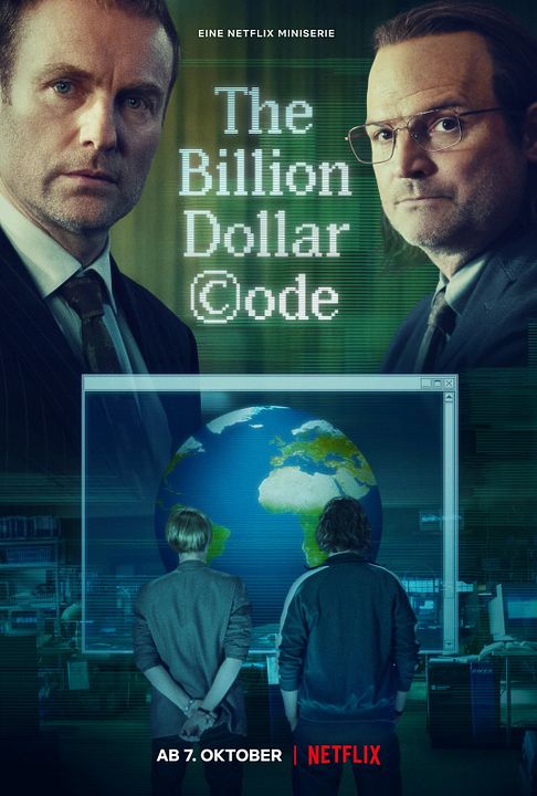The Billion Dollar Code : Affiche