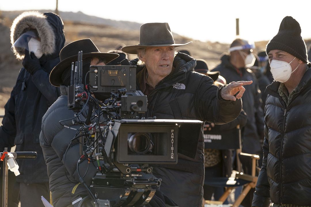 Cry Macho : Photo Clint Eastwood
