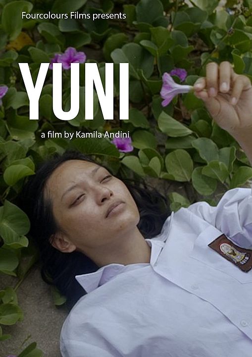 Yuni : Affiche