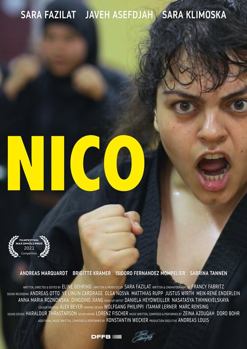 Affiche Du Film Nico Photo 11 Sur 11 Allociné 