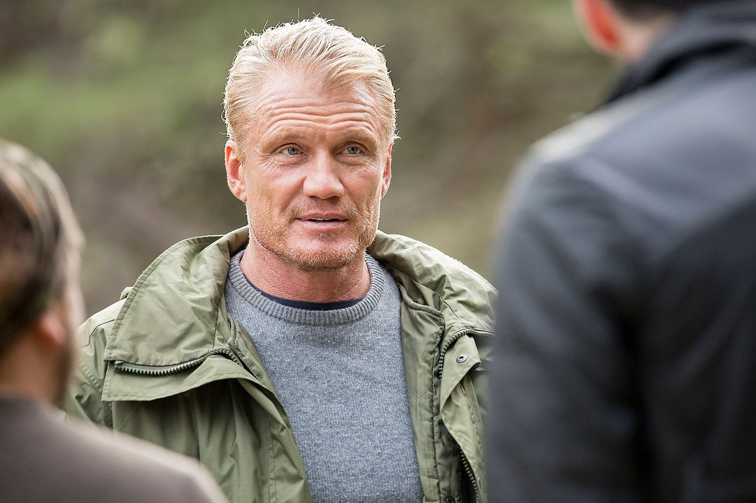 Photo Dolph Lundgren