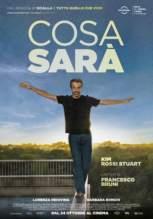 Cosa sarà : Affiche