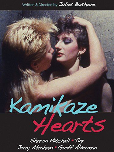 Kamikaze Hearts : Affiche