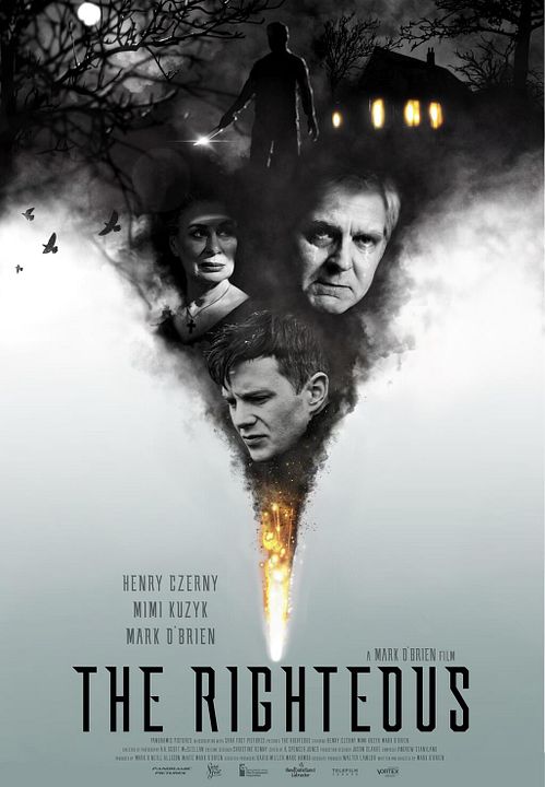 The Righteous : Affiche