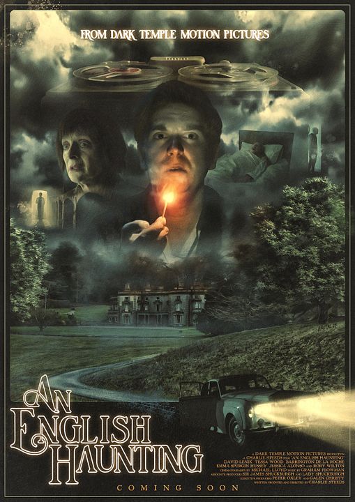 Écorché : Affiche