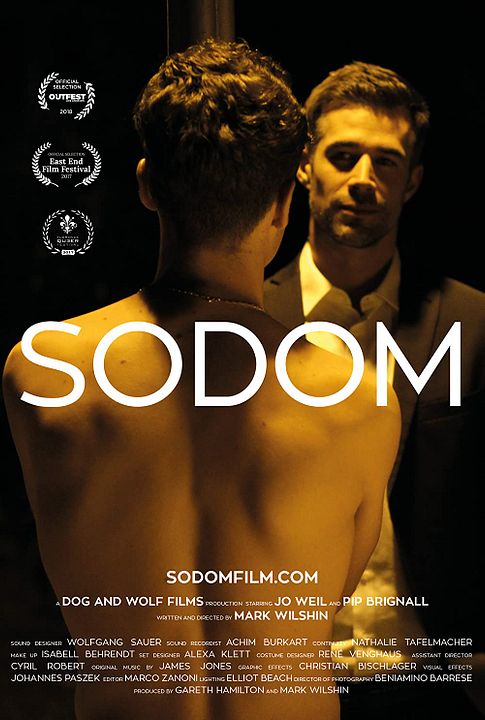 Sodom : Affiche