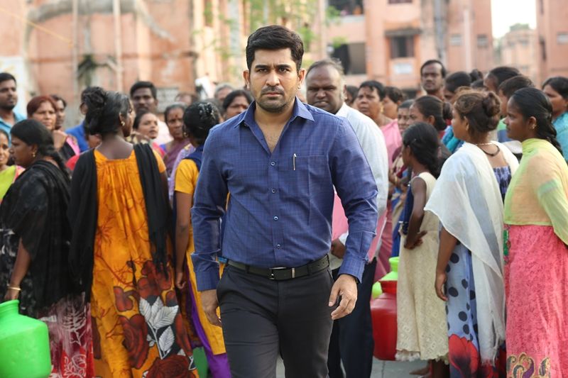 Kodiyil Oruvan : Photo Vijay Antony