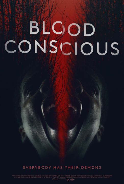 Blood Conscious: Le Lac Maudit : Affiche