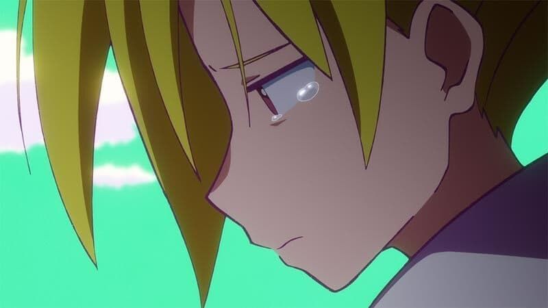 The Idaten Deities Know Only Peace : Affiche