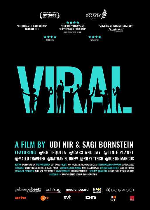 Viral : Affiche