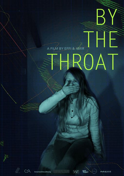 By the Throat : Affiche