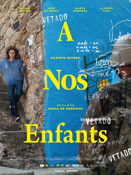A nos enfants : Affiche