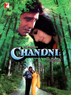 Chandni : Affiche