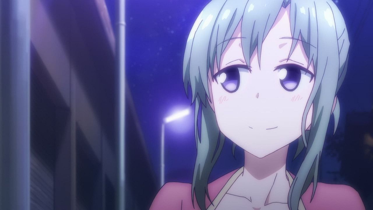 Tawawa on Monday : Affiche