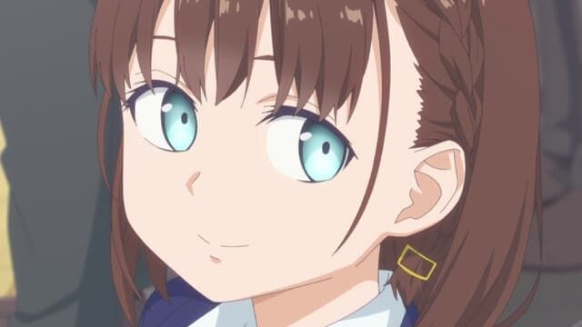 Tawawa on Monday : Affiche