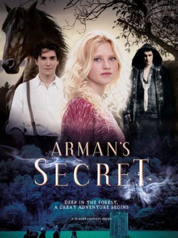 Le secret d'Arman : Affiche