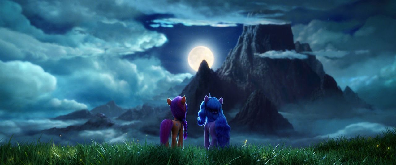 My Little Pony Nouvelle Génération : Photo