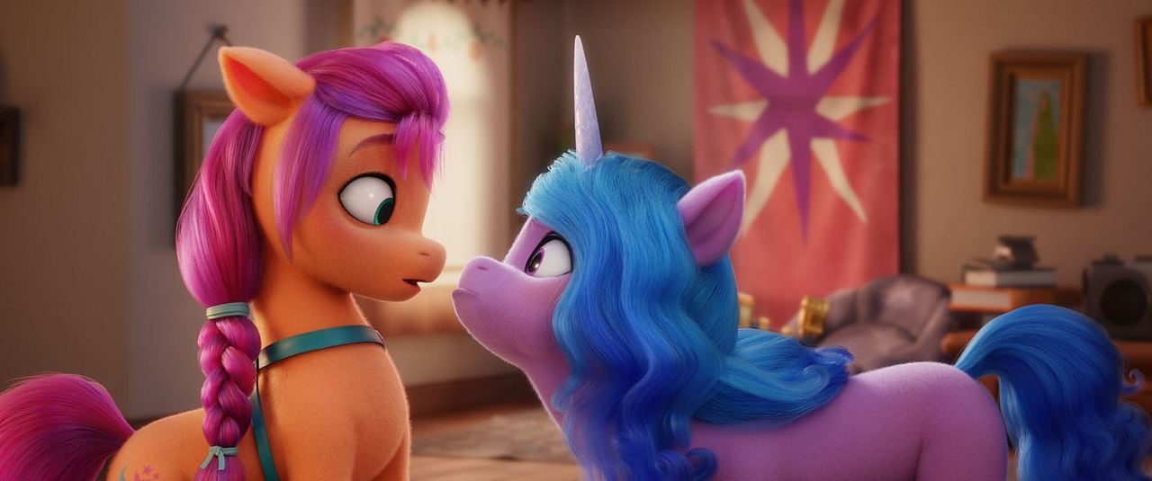 My Little Pony Nouvelle Génération : Photo