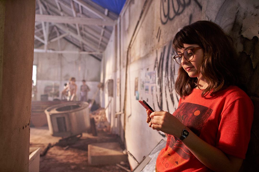 Confessions d'une fille invisible : Photo Klara Castanho