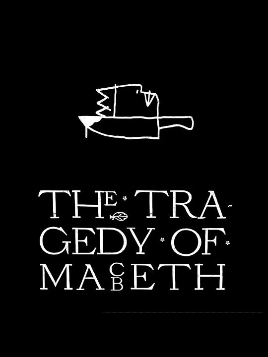 The Tragedy of Macbeth : Affiche