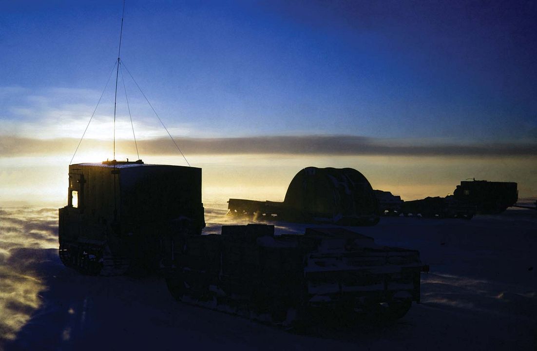 L'Odyssée antarctique : Photo