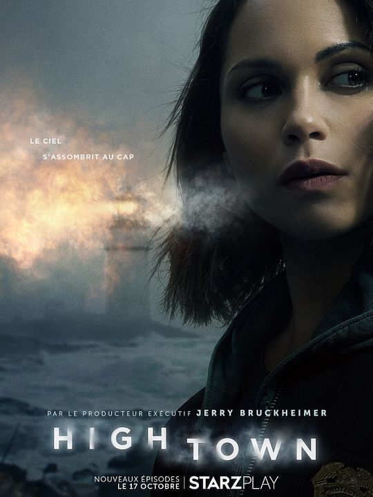 Hightown : Affiche
