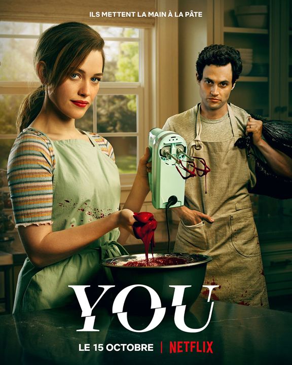 You : Affiche