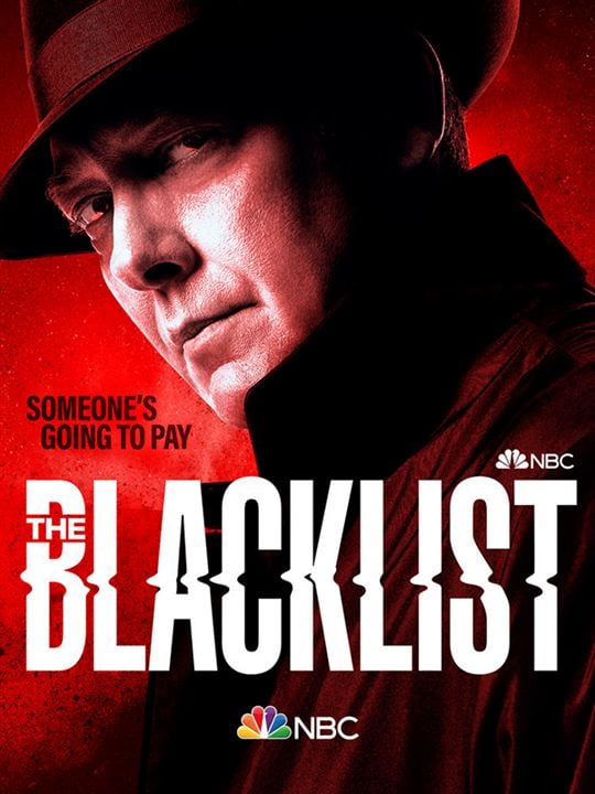 Blacklist : Affiche