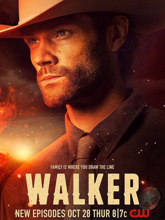 Walker : Affiche