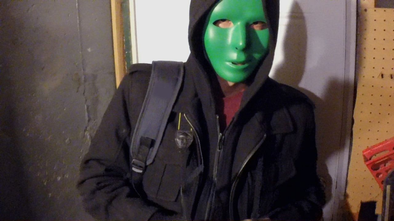 Drugs, Inc : Affiche