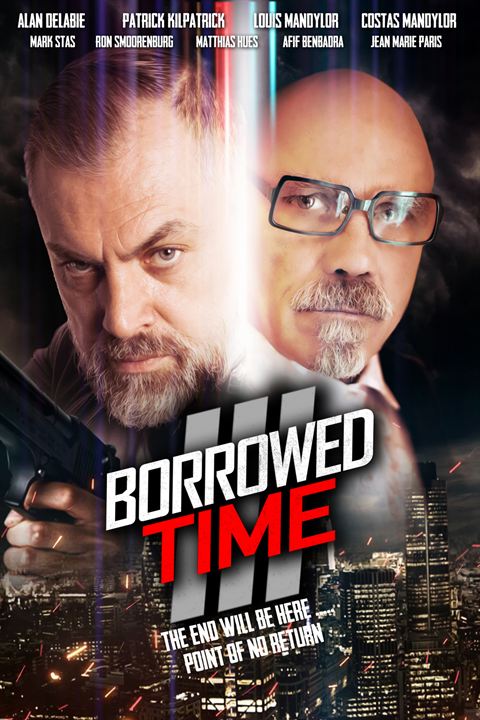 Borrowed Time 3 : Affiche