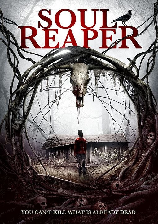 Soul Reaper : Affiche