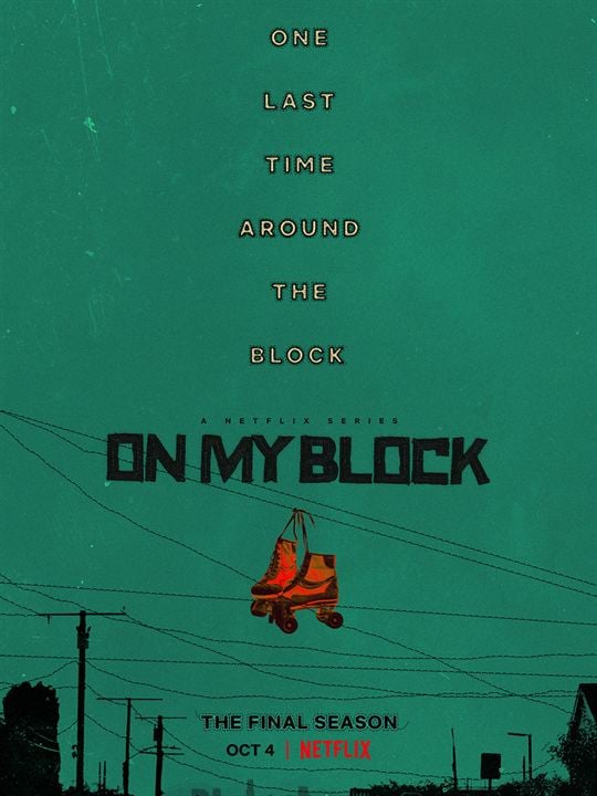 On My Block : Affiche